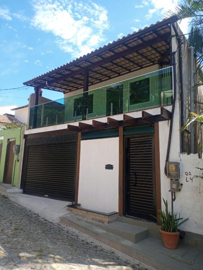 Casa Temporada Sol E Lua Διαμέρισμα Búzios Εξωτερικό φωτογραφία