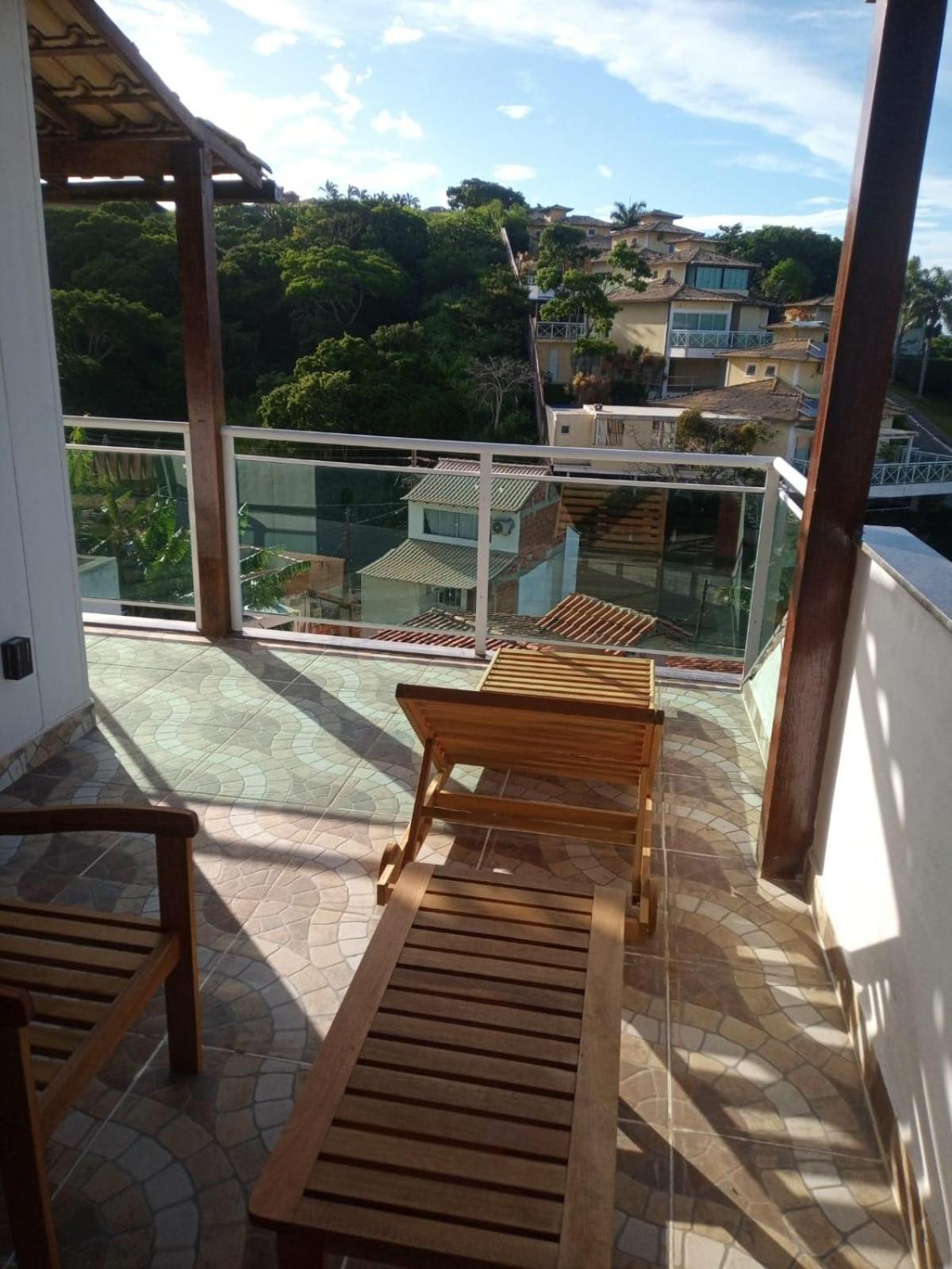 Casa Temporada Sol E Lua Διαμέρισμα Búzios Εξωτερικό φωτογραφία